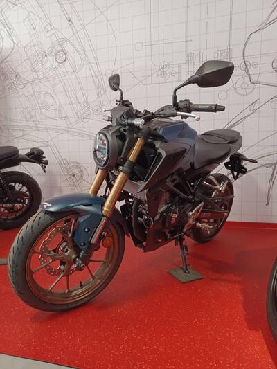 Honda CB 125 R (2024 - 25) nuova