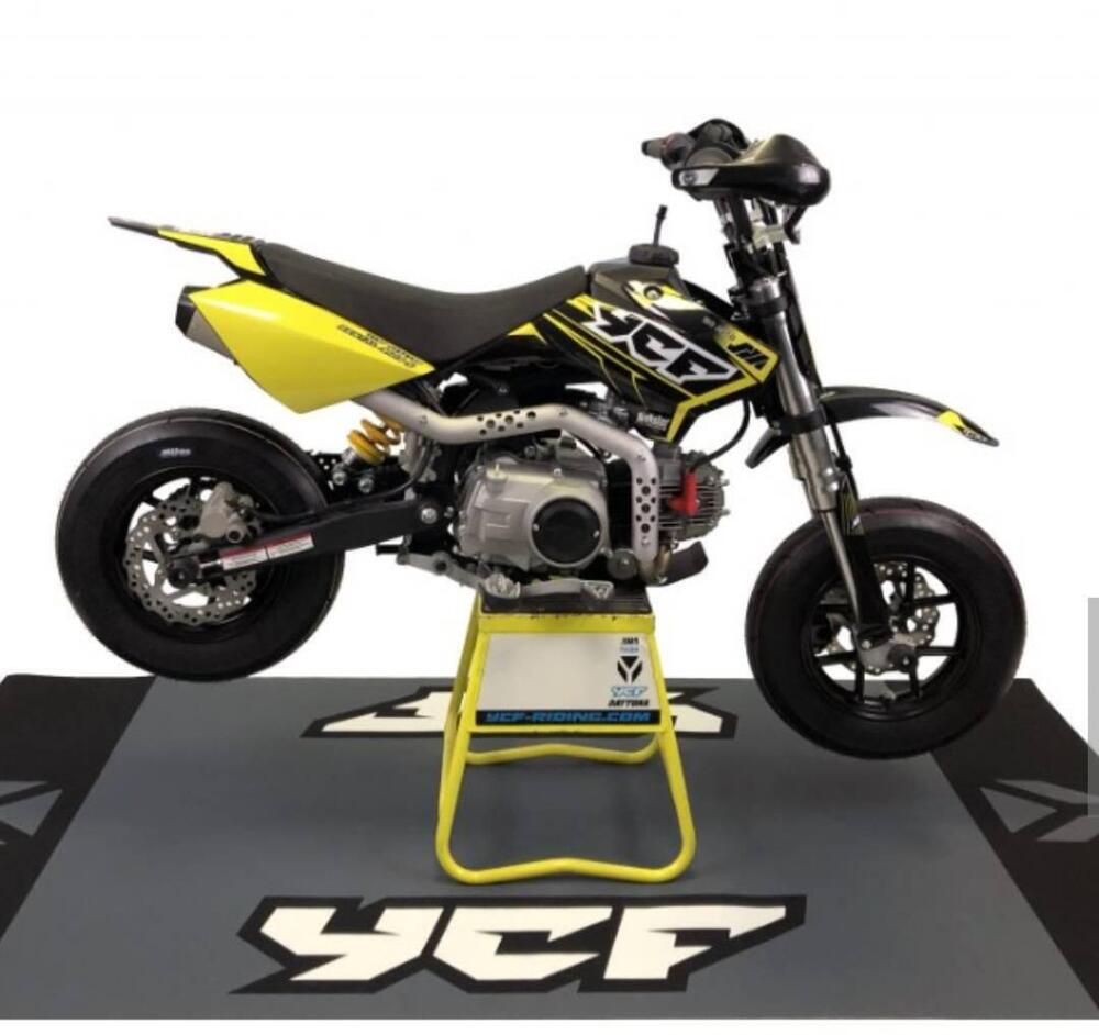 YCF SM F125 (2021 - 23)