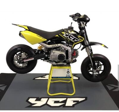 YCF SM F125 (2021 - 23) nuova