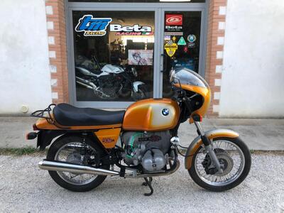 Bmw R90S d&#039;epoca