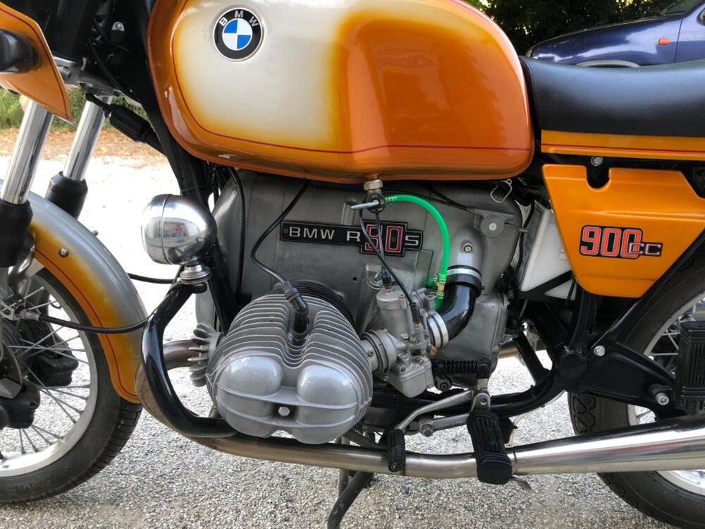 Bmw R90S (5)