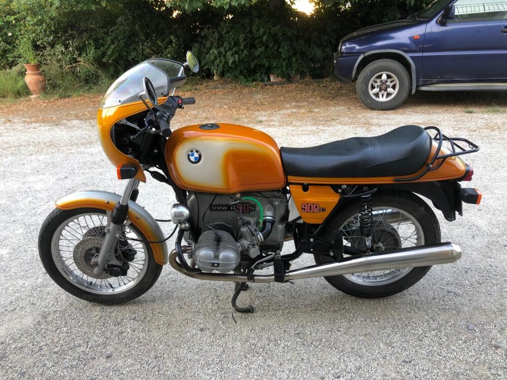 Bmw R90S (6)