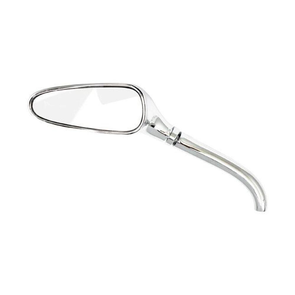 Specchietto Golf Club sinistro cromato Motorcycle 
