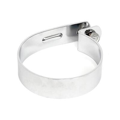 Fascetta cromata da 3-1/4" (82 mm) Motorcycle Stor 