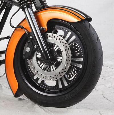 Disco freno posteriore Diametro 11,5" Dominator 6 RevTech