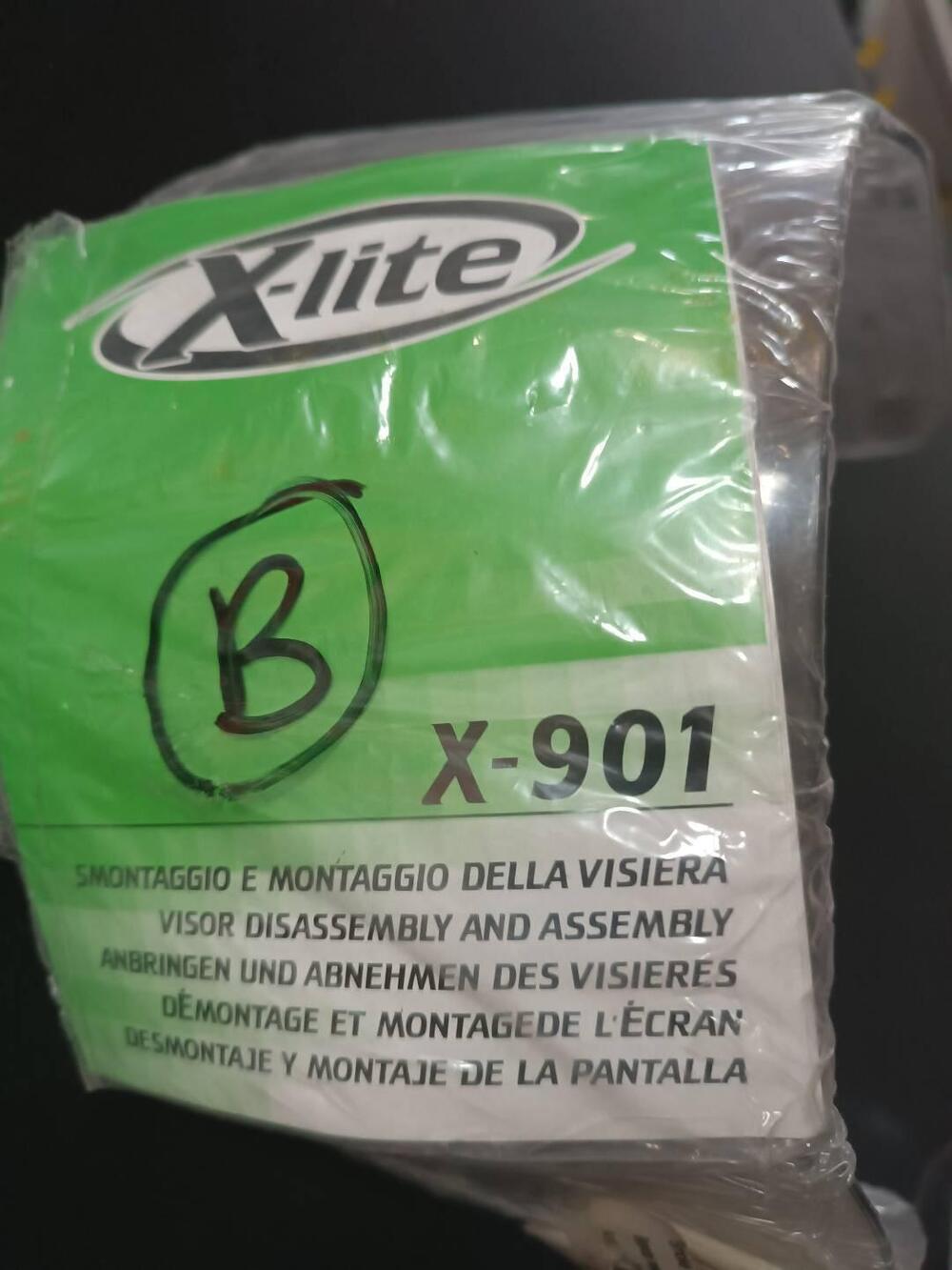 Ricambi X-Lite 901 (6)