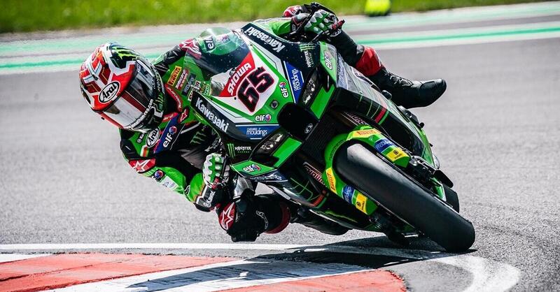 SBK 2023. GP d&#039;Italia a Imola. Ecco perch&eacute; Kawasaki non utilizza i 500 rpm in pi&ugrave; 