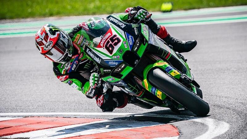 SBK 2023. GP d&#039;Italia a Imola. Ecco perch&eacute; Kawasaki non utilizza i 500 rpm in pi&ugrave; 