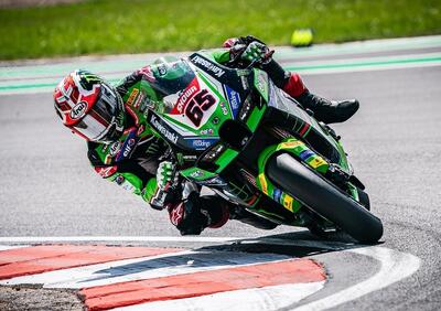 SBK 2023. GP d'Italia a Imola. Ecco perché Kawasaki non utilizza i 500 rpm in più 