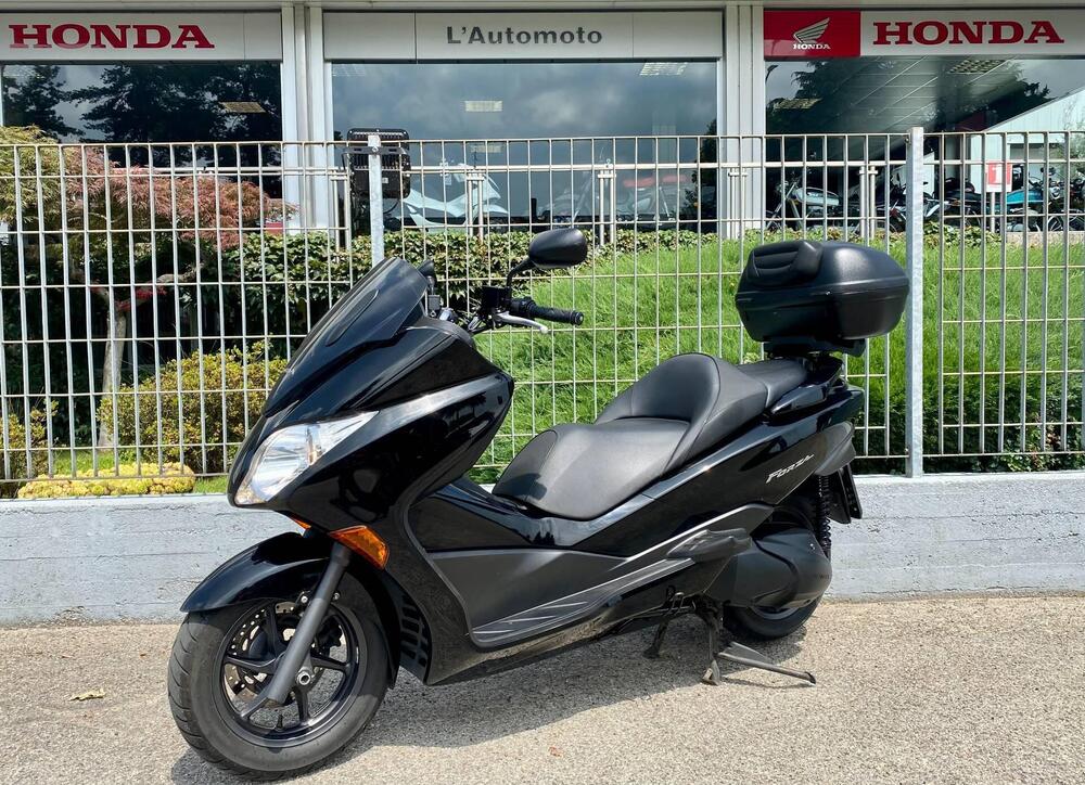 Honda Forza 250 X (2008 - 11) (2)