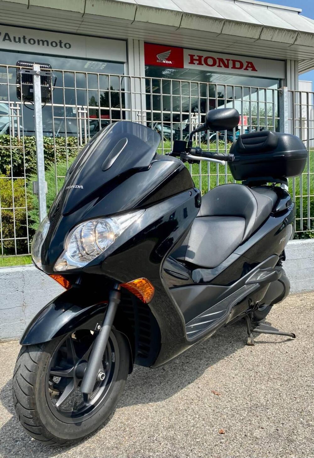 Honda Forza 250 X (2008 - 11) (3)