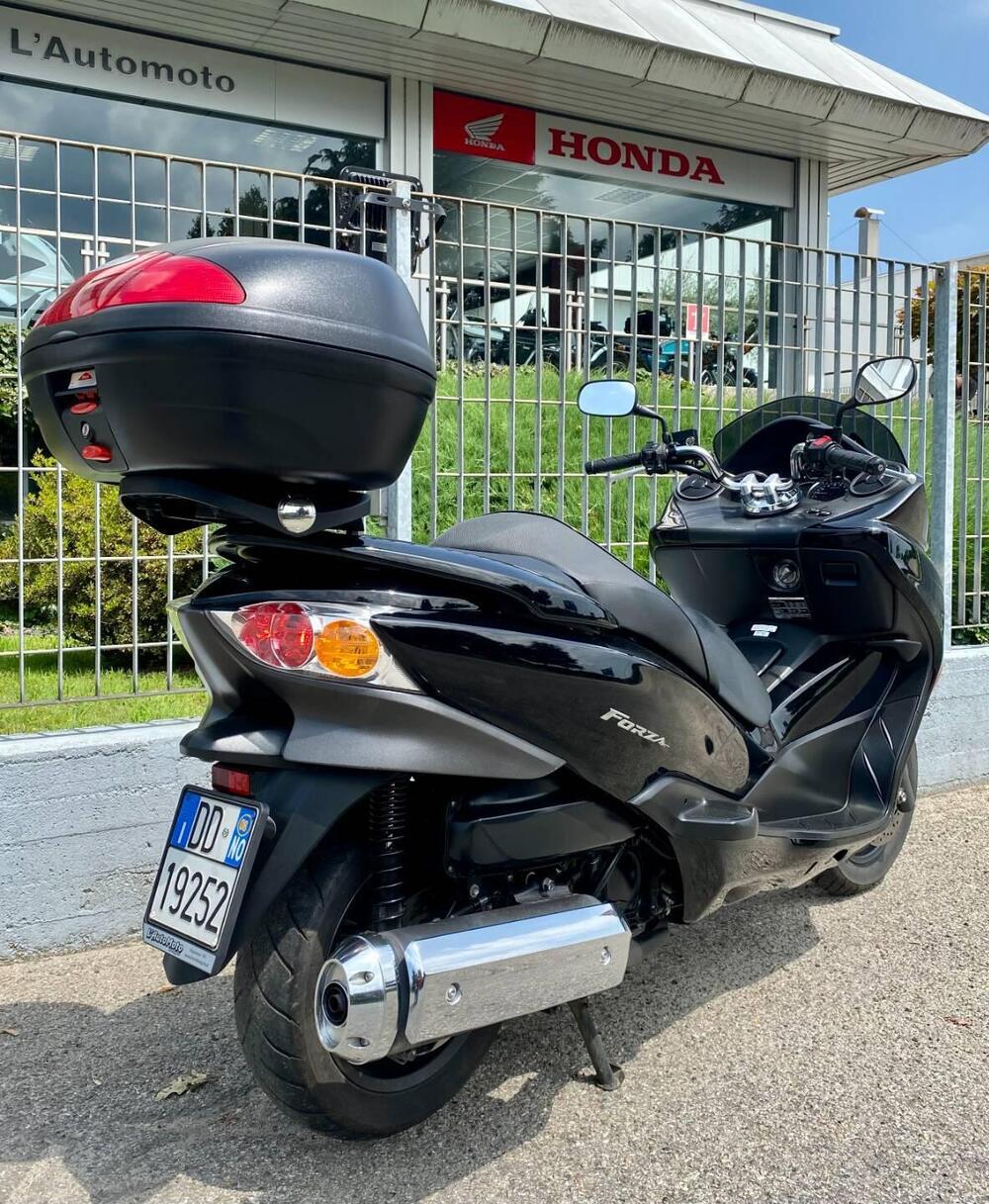 Honda Forza 250 X (2008 - 11) (5)