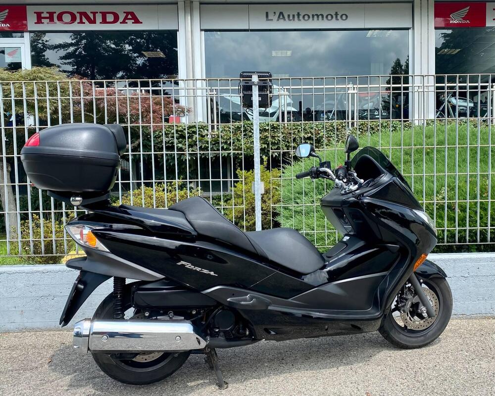 Honda Forza 250 X (2008 - 11) (6)