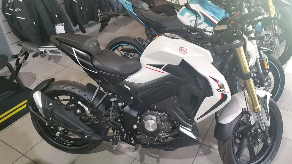 Keeway Motor RKF 125 (2021 - 24)