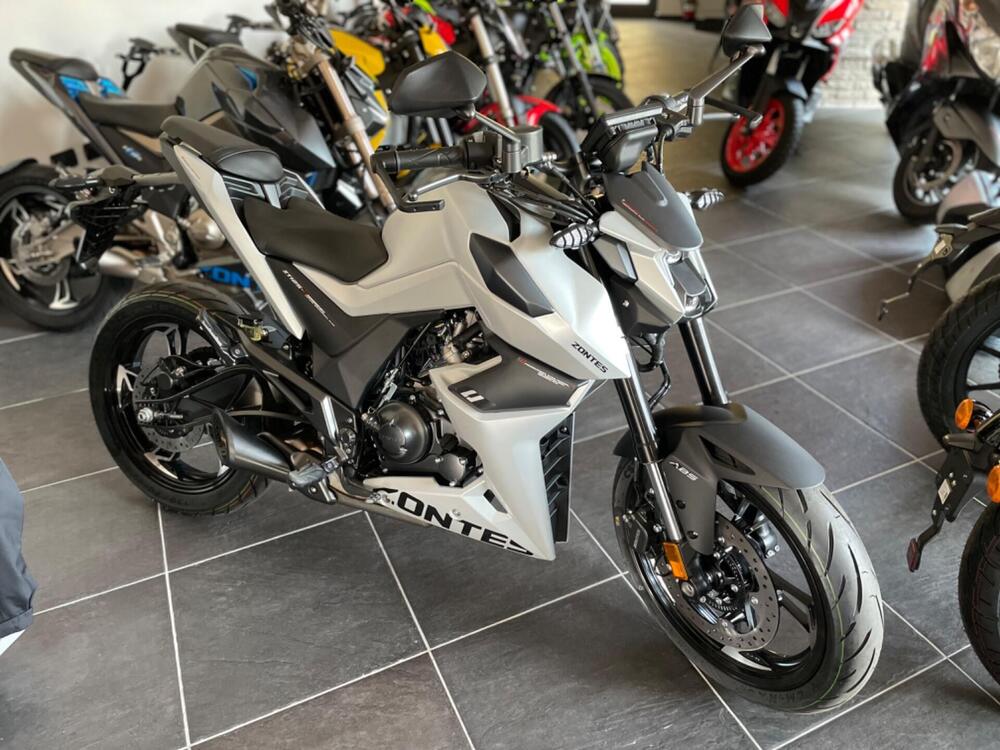 Zontes ZT125-U (2020 - 25) (2)