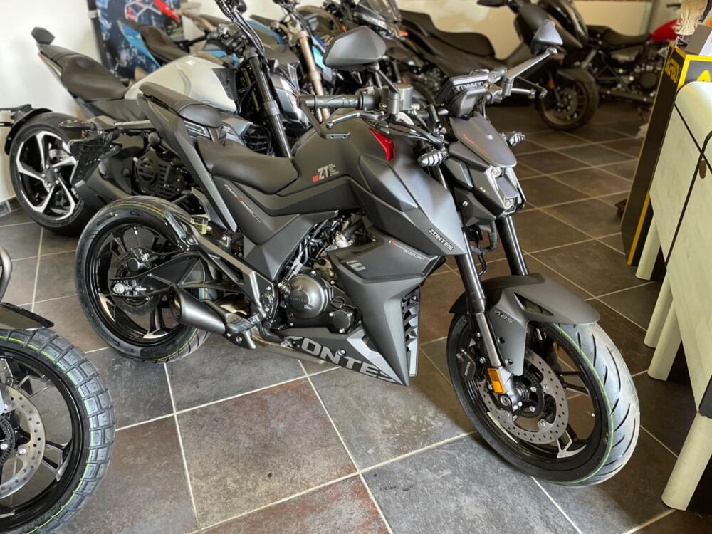 Zontes ZT125-U (2020 - 25) (4)