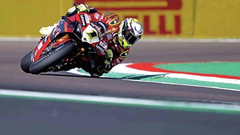 SBK 2023. GP d&#039;Italia a Imola. Alvaro Bautista: &quot;Non credevo di poter vincere&quot;