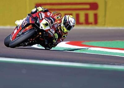 SBK 2023. GP d'Italia a Imola. Alvaro Bautista: Non credevo di poter vincere