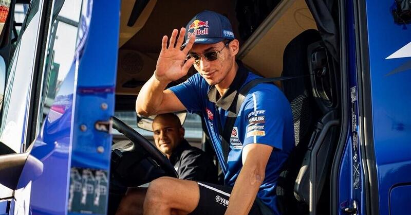 SBK 2023. GP d&#039;Italia a Imola. Toprak Razgatlioglu: &quot;Alvaro aveva pi&ugrave; potenza&quot;