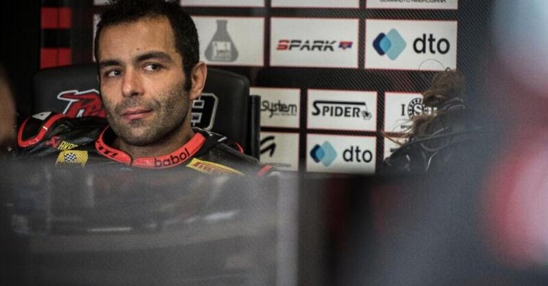 SBK 2023. GP d&#039;Italia a Imola. Danilo Petrucci: &quot;Non &egrave; giusto che Bautista possa sfruttare i suoi 30 kg in meno di me&quot;