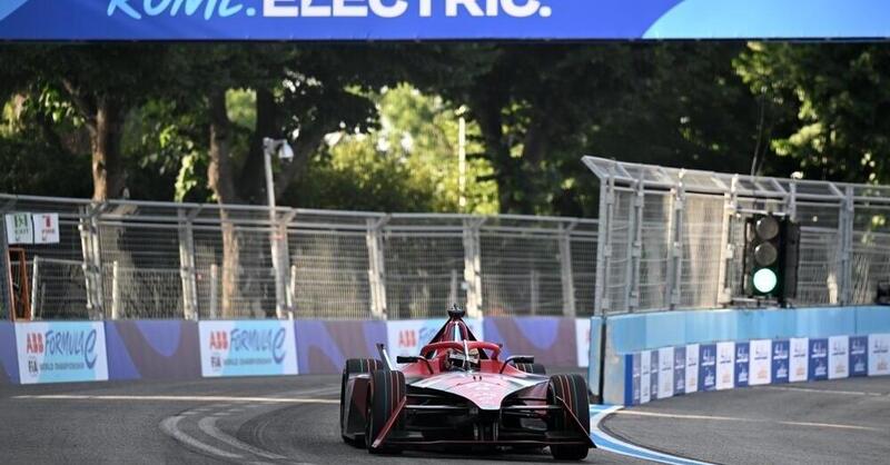 Formula E, Qualifiche E-Prix Roma 2023 - R14: Pole per Dennis, secondo Cassidy