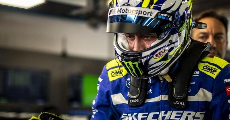 GWTCE, a Misano vince Valentino Rossi