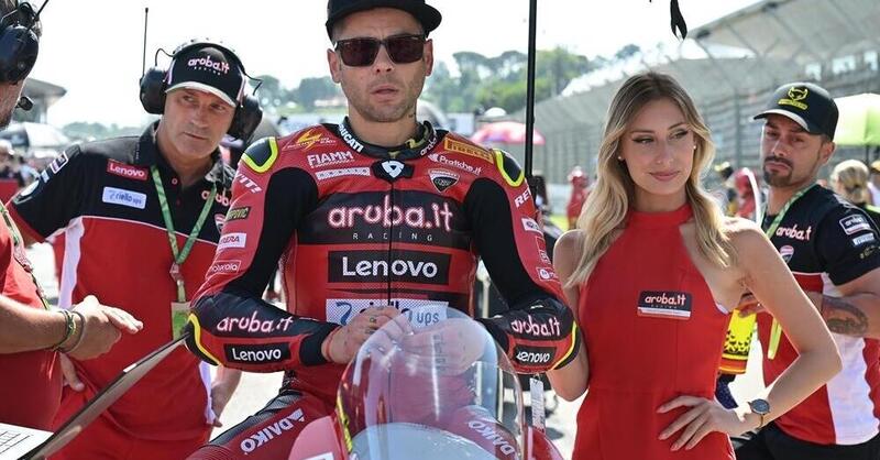 SBK 2023. GP d&#039;Italia a Imola. Alvaro Bautista: &quot;Sono stato stupido e troppo sicuro di me stesso&quot;