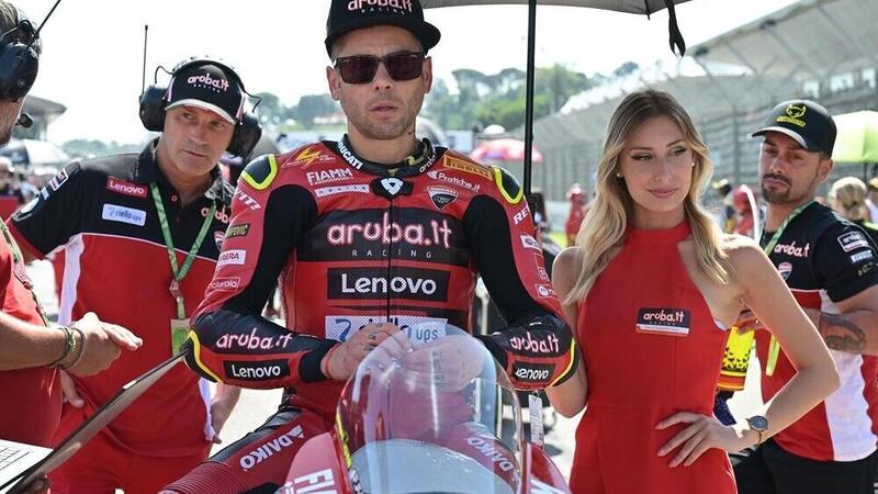 SBK 2023. GP d&#039;Italia a Imola. Alvaro Bautista: &quot;Sono stato stupido e troppo sicuro di me stesso&quot;