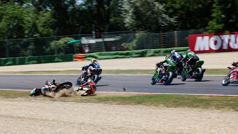 Le pagelle del GP d&#039;Italia a Imola [GALLERY]