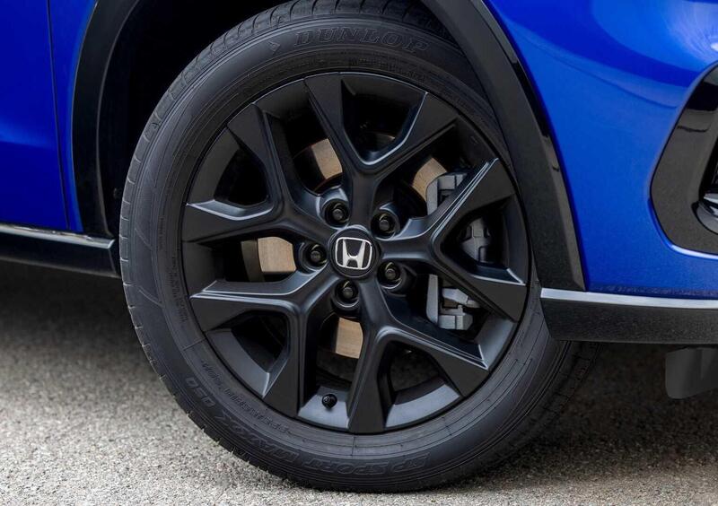 Honda ZR-V (2023-->>) (16)