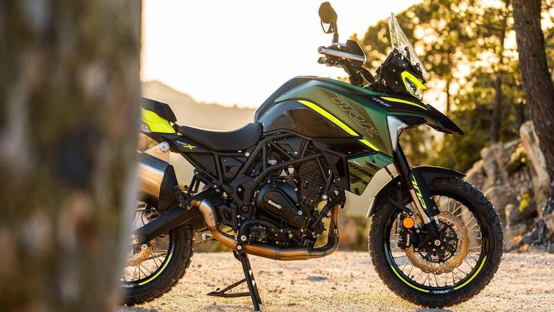 Benelli TRK 702 e 702X, arrivano sul mercato! Prezzo e gallery