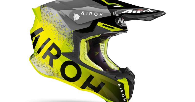 Casco AIROH Twist 2.0