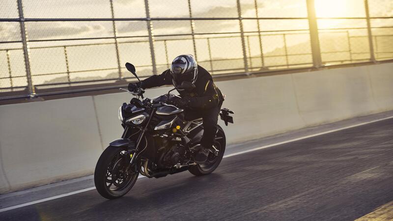 Crescono le vendite di Triumph in Italia: + 11,5% rispetto al periodo precedente