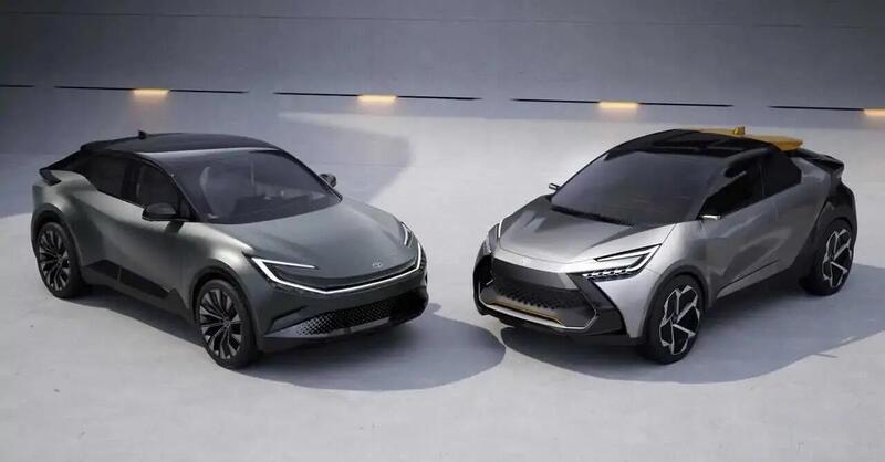 Toyota fa sul serio con l&#039;elettrico: arriva una batteria da 1200 km