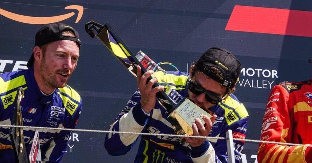 Valentino Rossi: &ldquo;Proprio a Misano, &egrave; stato speciale. Ecco come abbiamo vinto&hellip;&rdquo;
