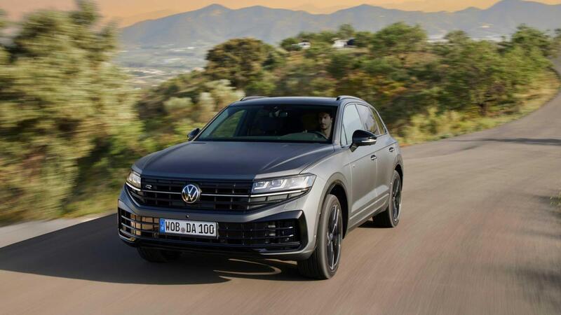 Volkswagen Touareg 3.0 V6 TSI eHybrid 462 CV R