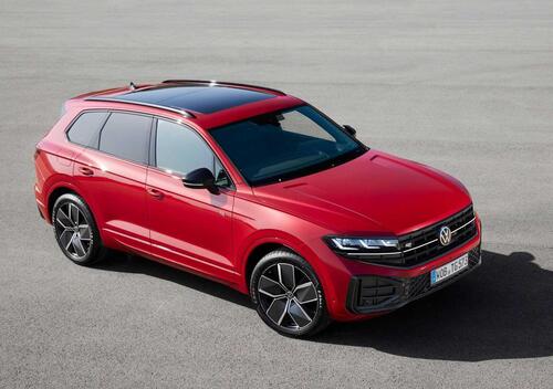 Volkswagen Touareg (2018--&gt;&gt;)