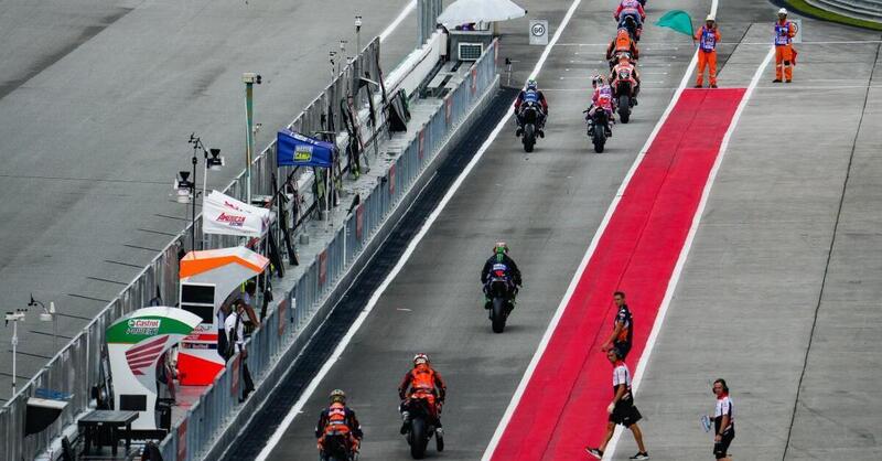 MotoGP 2023. Ufficiale: il primo turno del venerd&igrave; della MotoGP torna a essere &quot;prove libere&quot;