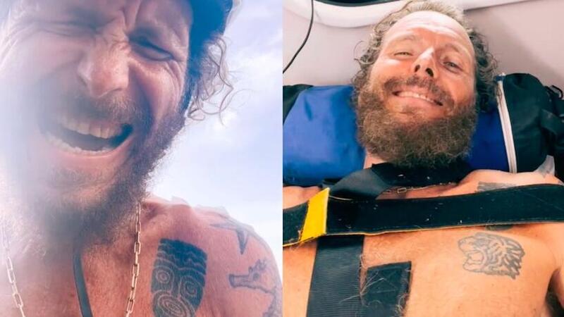 [VIDEO] Jovanotti si &egrave; rotto clavicola e femore cadendo dalla bicicletta. Ora &egrave; ricoverato in ospedale a Santo Domingo