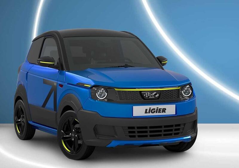 Ligier Myli E.V. (2023-->>)