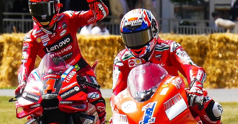 MotoGP 2023. Toh chi si risente! Casey Stoner &egrave; tornato a parlare (criticare) la MotoGP: &ldquo;C&rsquo;&egrave; pi&ugrave; elettronica che in F1!&rdquo;