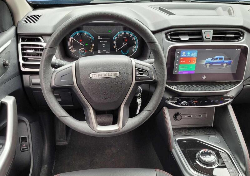 Maxus T90 EV (2023-23) (7)