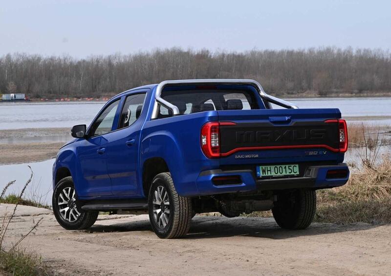 Maxus T90 EV (2023-23) (4)