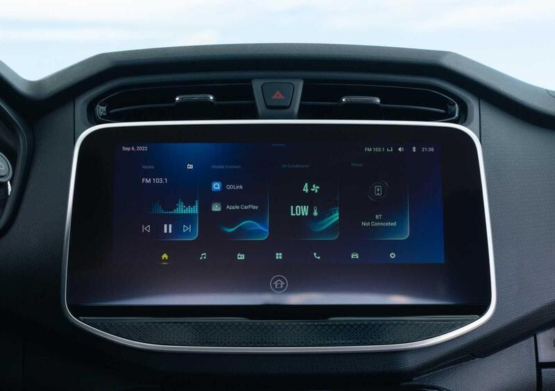 Maxus T90 EV (2023-23) (11)