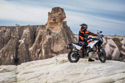 KTM 790 Adventure (2023 - 24) nuova
