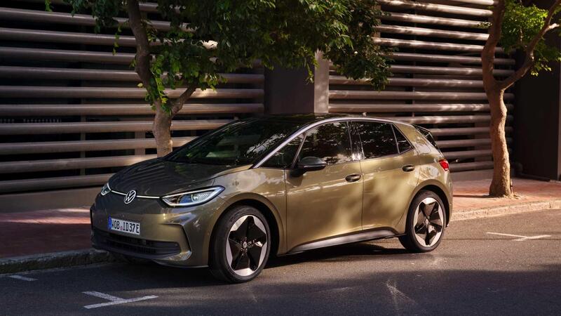Volkswagen ID.3 Tour