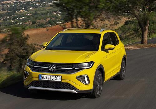 Volkswagen T-Cross (2019--&gt;&gt;)