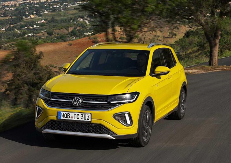 Volkswagen T-Cross