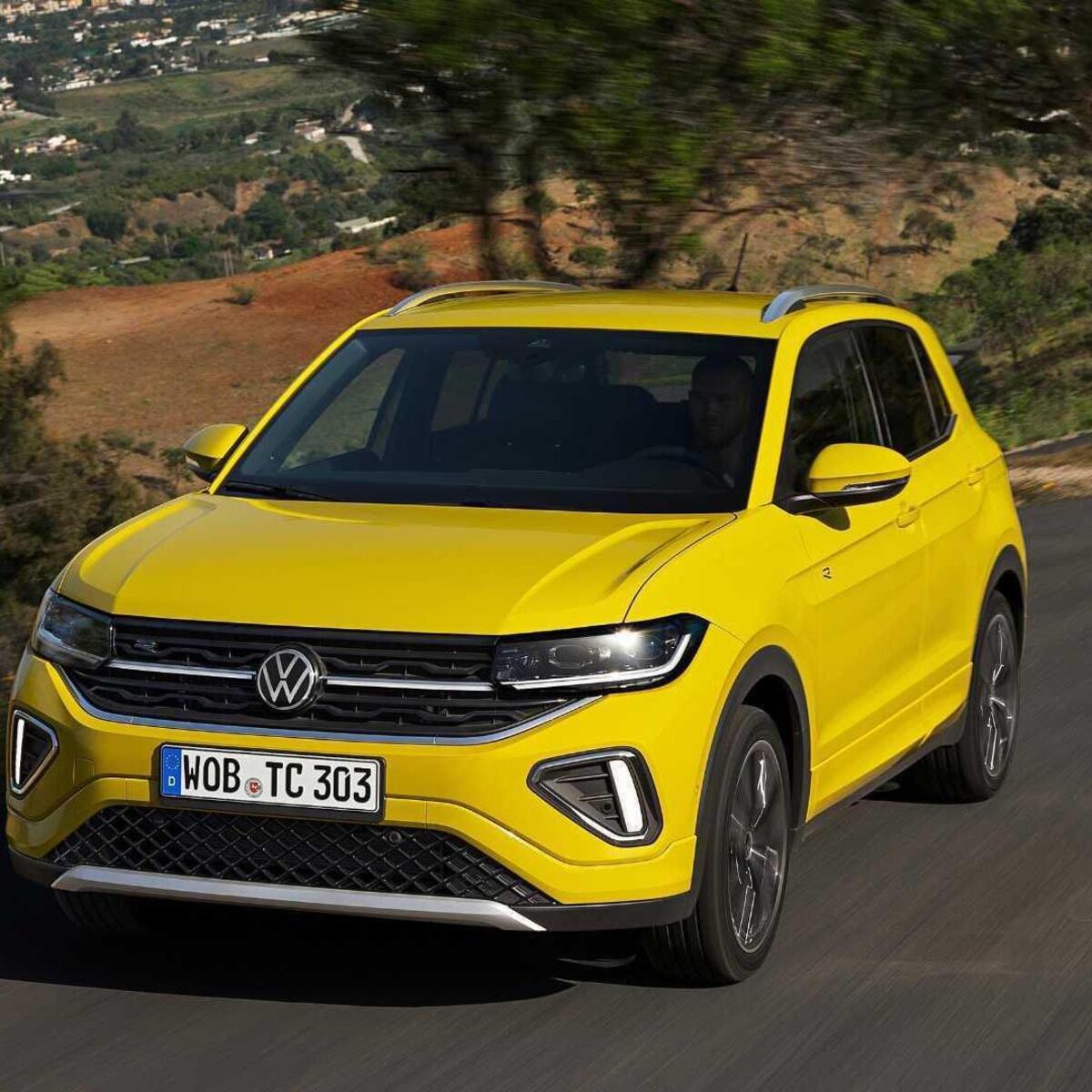 Volkswagen T-Cross (2019--&gt;&gt;)