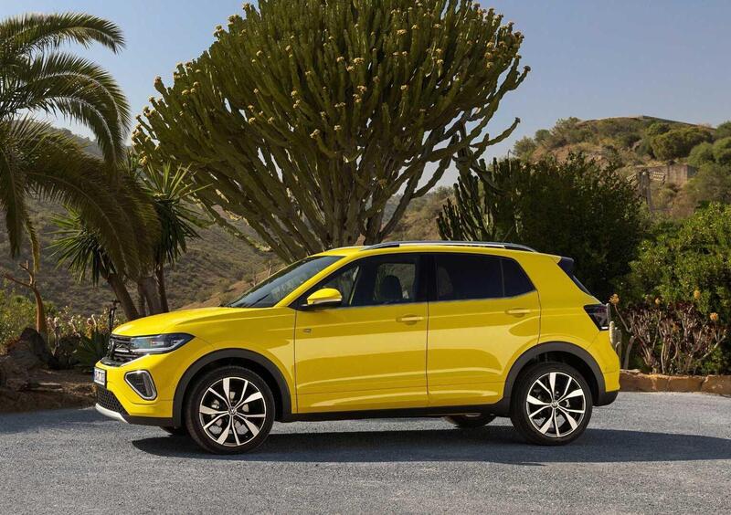 Volkswagen T-Cross (2019-->>) (2)